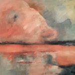 colorfield experience schilderij acryl