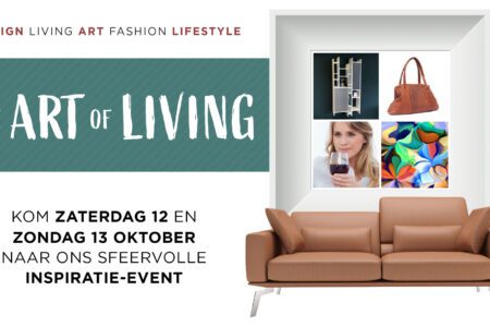 art of living event 2019 mondileder header uitnodiging