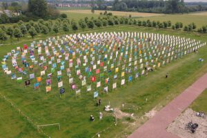 the colorfield experience in elst in 2023